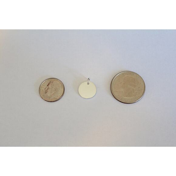 Custom Engraved Sterling Silver Soccer Girl Necklace - Picture 5 of 5